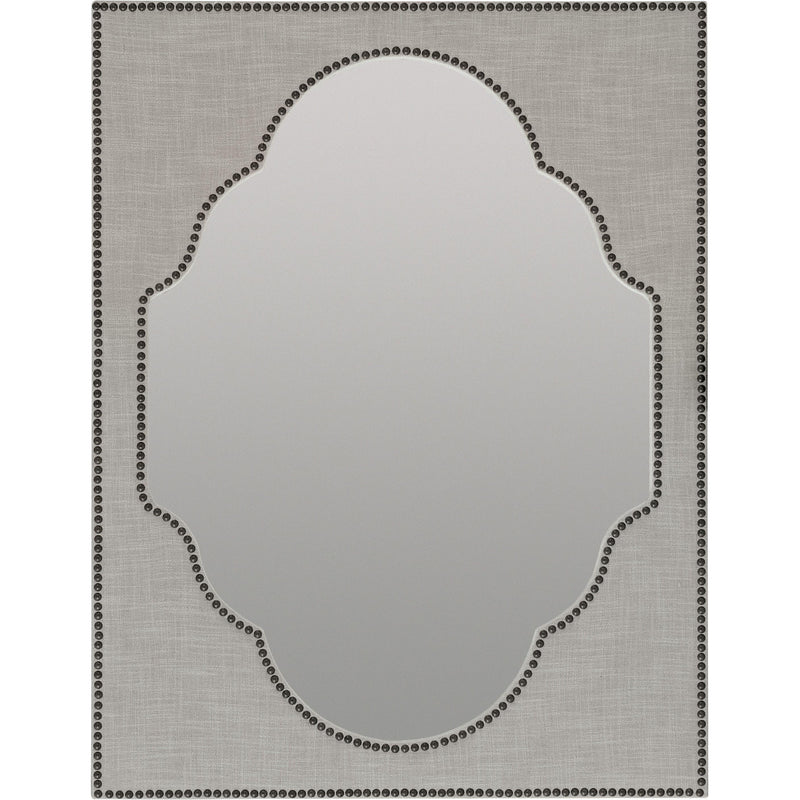 Hooker Furniture L'Usine Dresser Mirror 5750-90008-GRY IMAGE 1