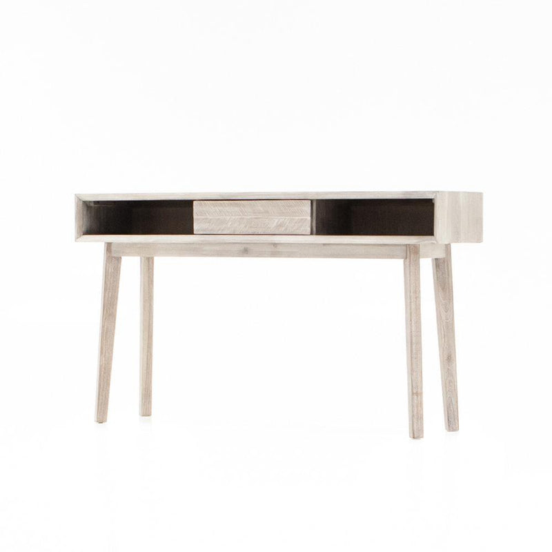 LH Imports Gia Console Table GIA012 IMAGE 1