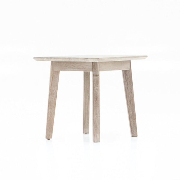 LH Imports Gia Chairside Table GIA033 IMAGE 1