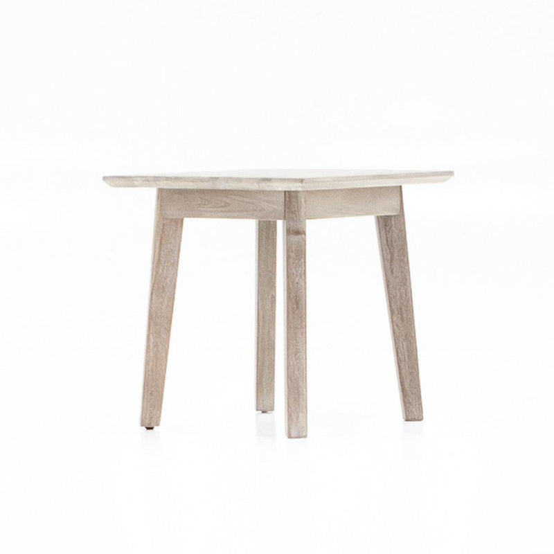 LH Imports Gia Chairside Table GIA033 IMAGE 1