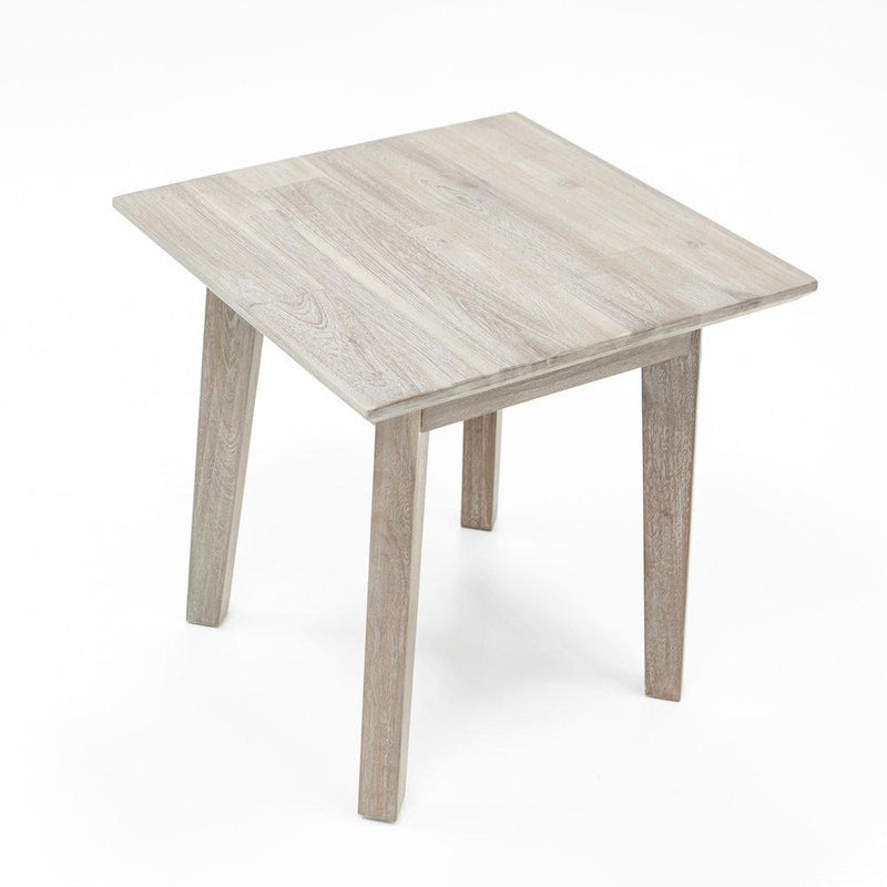 LH Imports Gia Chairside Table GIA033 IMAGE 2