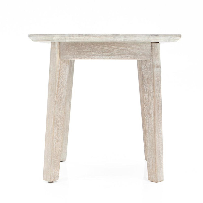 LH Imports Gia Chairside Table GIA033 IMAGE 3