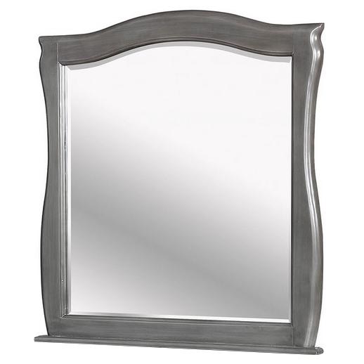 Furniture of America Brunswick Dresser Mirror CM7503GY-M IMAGE 1