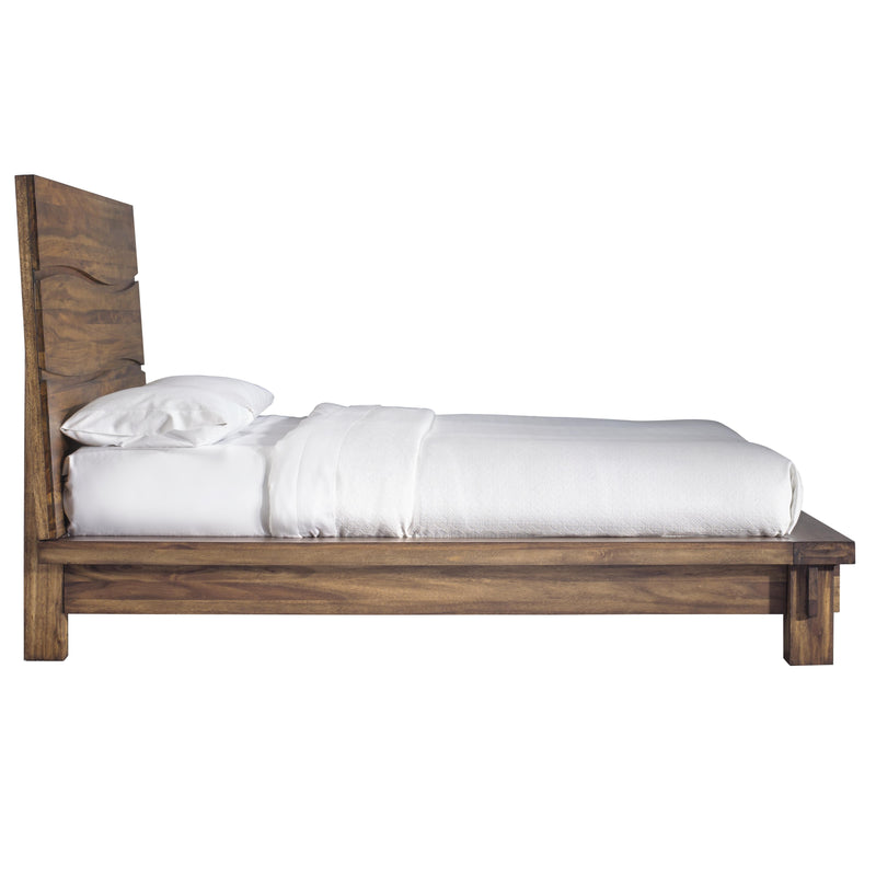  Modus Furniture International Ocean Full Platform Bed 8C79P4 IMAGE 3