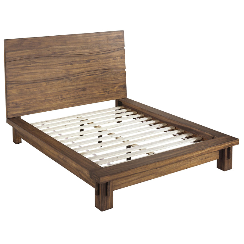  Modus Furniture International Ocean Full Platform Bed 8C79P4 IMAGE 4