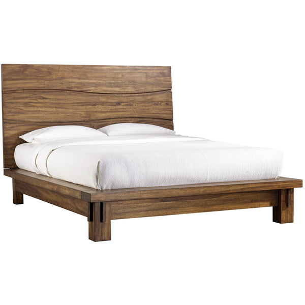 Modus Furniture International Ocean Queen Platform Bed 8C79P5 IMAGE 1