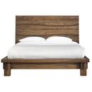  Modus Furniture International Ocean Queen Platform Bed 8C79P5 IMAGE 2