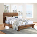  Modus Furniture International Ocean Queen Platform Bed 8C79P5 IMAGE 6