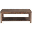 Modus Furniture International Craster Coffee Table 8S3921 IMAGE 2