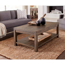  Modus Furniture International Craster Coffee Table 8S3921 IMAGE 4