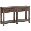  Modus Furniture International Craster Console Table 8S3923 IMAGE 1