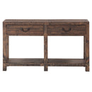  Modus Furniture International Craster Console Table 8S3923 IMAGE 2