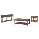  Modus Furniture International Craster Console Table 8S3923 IMAGE 3