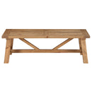  Modus Furniture International Harby Coffee Table 8W6821 IMAGE 2