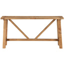  Modus Furniture International Harby Console Table 8W6823 IMAGE 2