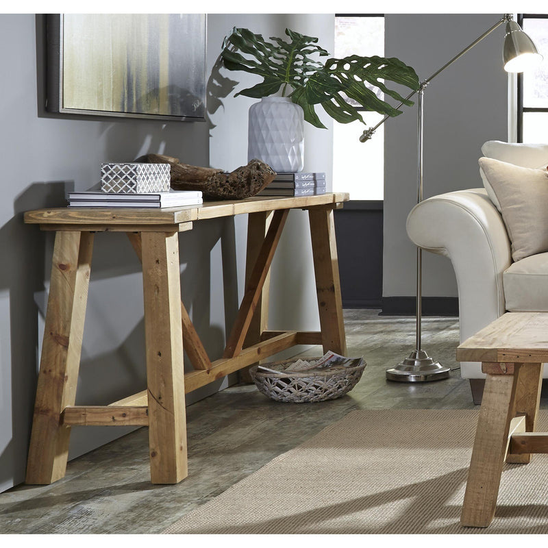  Modus Furniture International Harby Console Table 8W6823 IMAGE 4