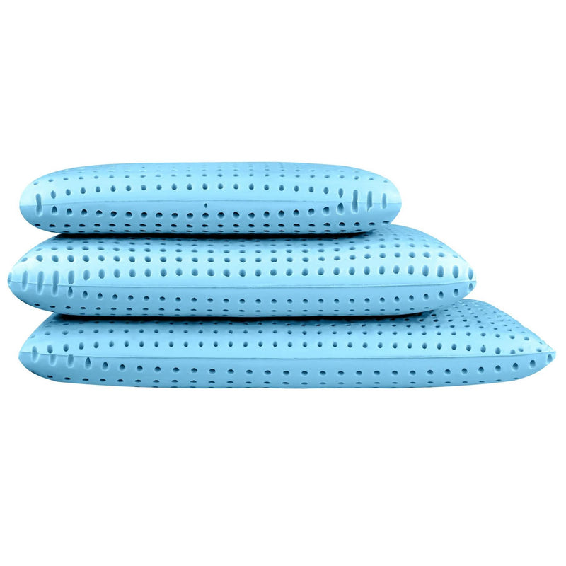  Blu Sleep Products Ice Gel King Bed Pillow PB1-ICG-TOY-KME IMAGE 3