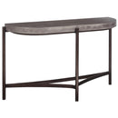  Modus Furniture International Lyon Console Table A89423 IMAGE 1