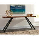  Modus Furniture International Reese Console Table 3A6923 IMAGE 4