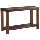  Modus Furniture International Meadow Console Table 3F4123 IMAGE 1