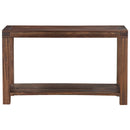  Modus Furniture International Meadow Console Table 3F4123 IMAGE 2