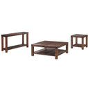  Modus Furniture International Meadow Console Table 3F4123 IMAGE 3