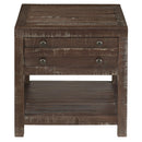  Modus Furniture International Townsend End Table 8T0622 IMAGE 2
