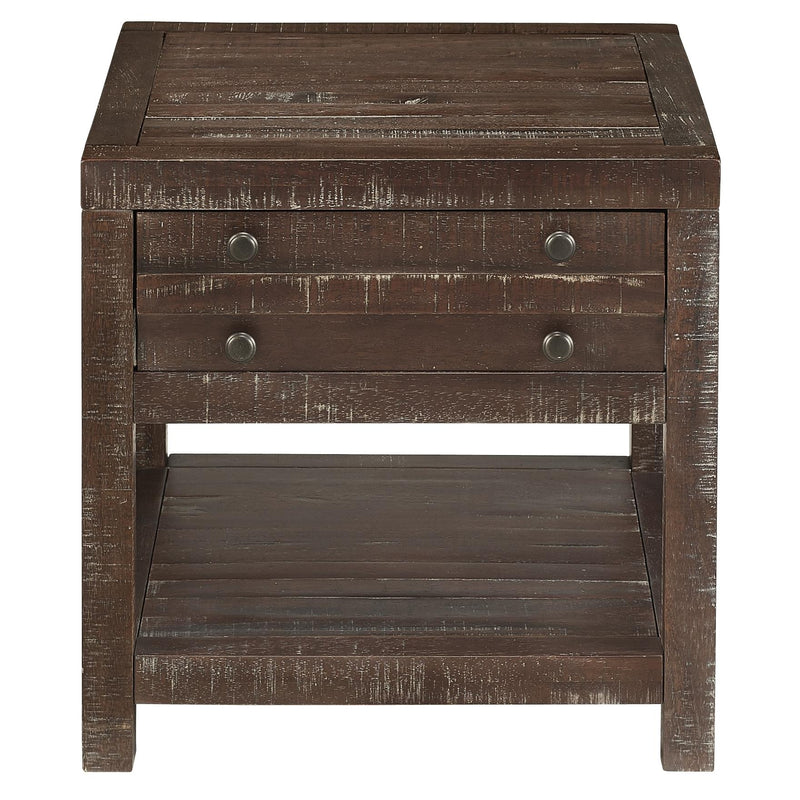  Modus Furniture International Townsend End Table 8T0622 IMAGE 2