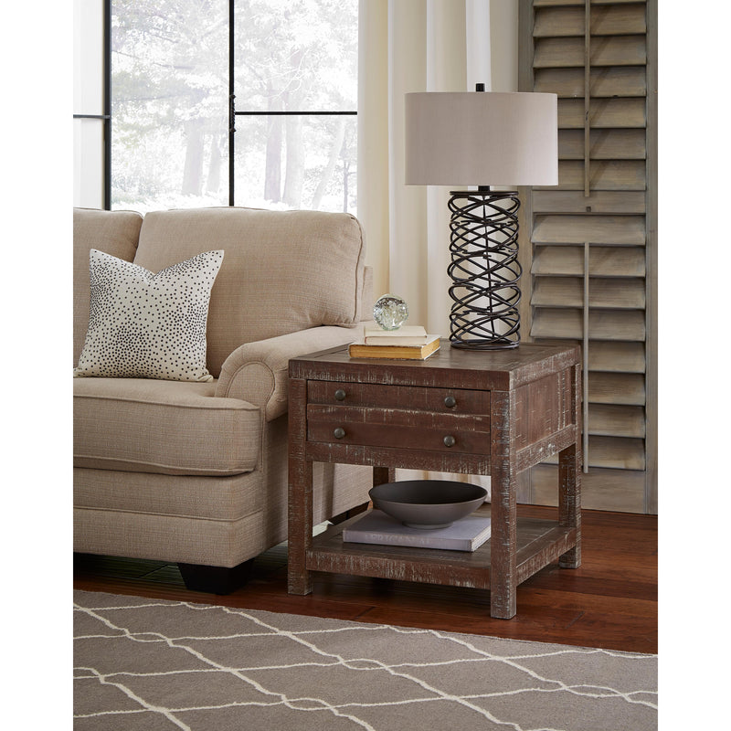  Modus Furniture International Townsend End Table 8T0622 IMAGE 4