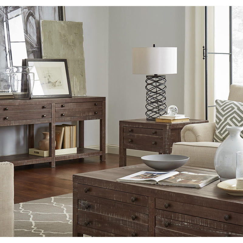 Modus Furniture International Townsend End Table 8T0622 IMAGE 5