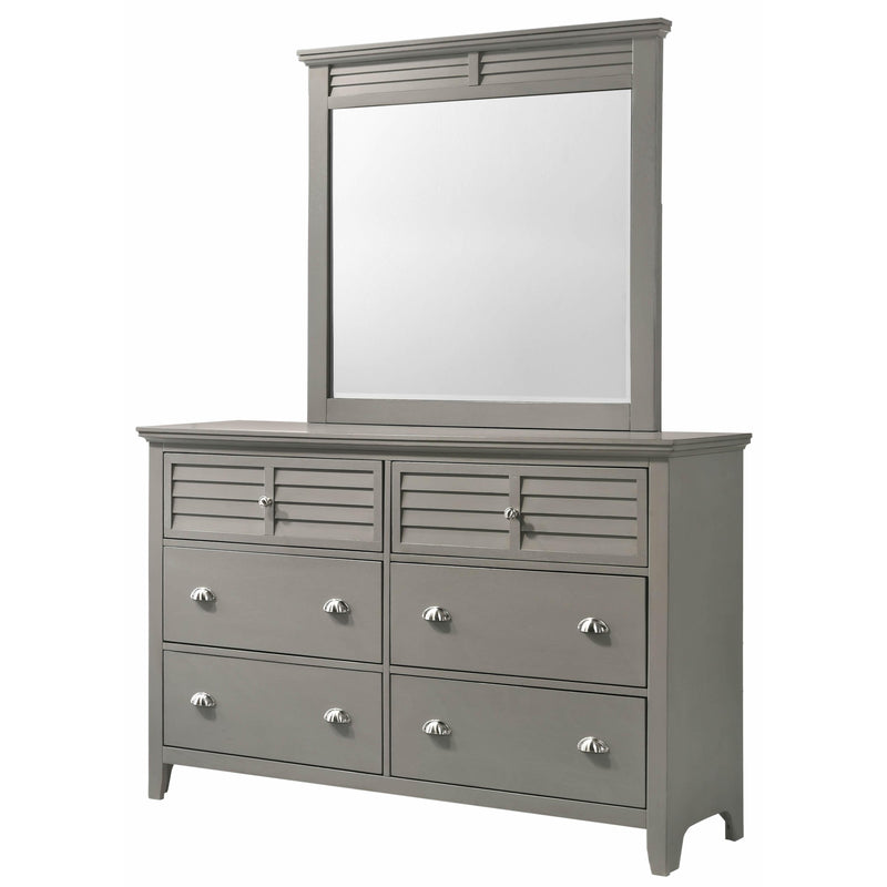 Lifestyle 6-Drawer Dresser C7313G-040 IMAGE 2