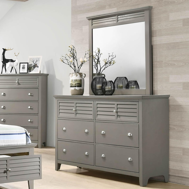 Lifestyle 6-Drawer Dresser C7313G-040 IMAGE 4