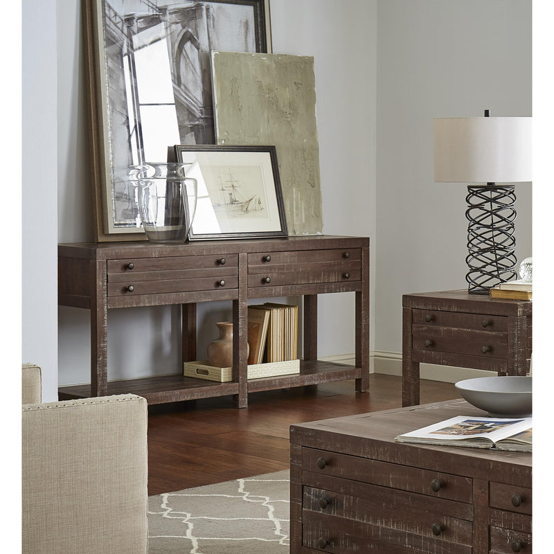  Modus Furniture International Townsend Console Table 8T0623 IMAGE 5