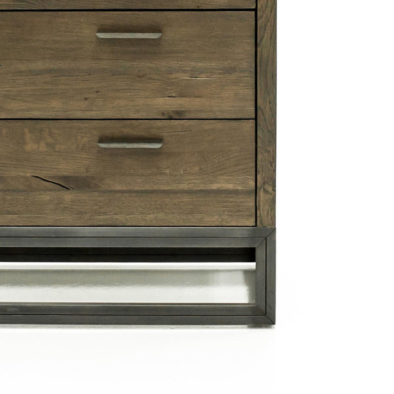 LH Imports Stark 5-Drawer Chest STA005 IMAGE 5