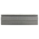 Simmons BeautySleep Garrison Plush Pillow Top Mattress Set (California King) IMAGE 5