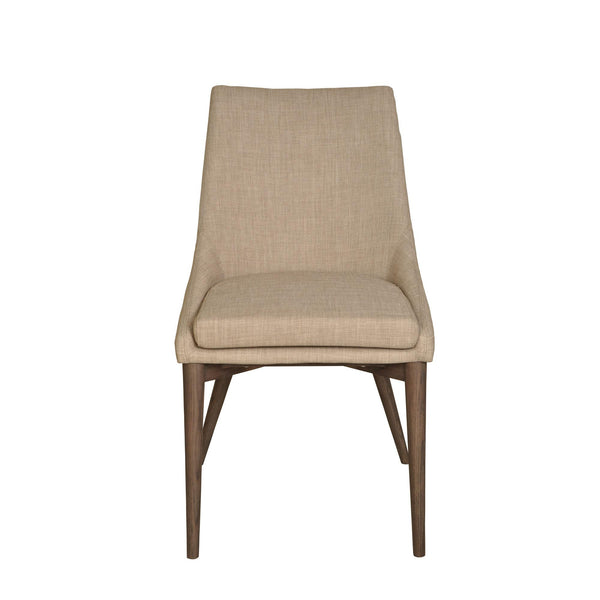 LH Imports Fritz Dining Chair FZ-01B IMAGE 1