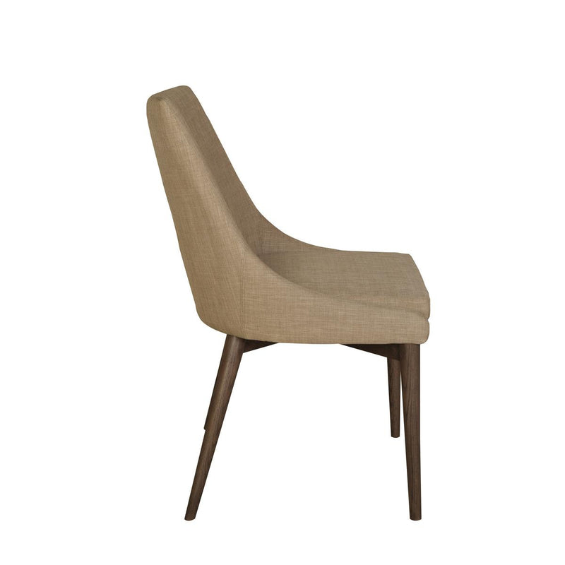 LH Imports Fritz Dining Chair FZ-01B IMAGE 3