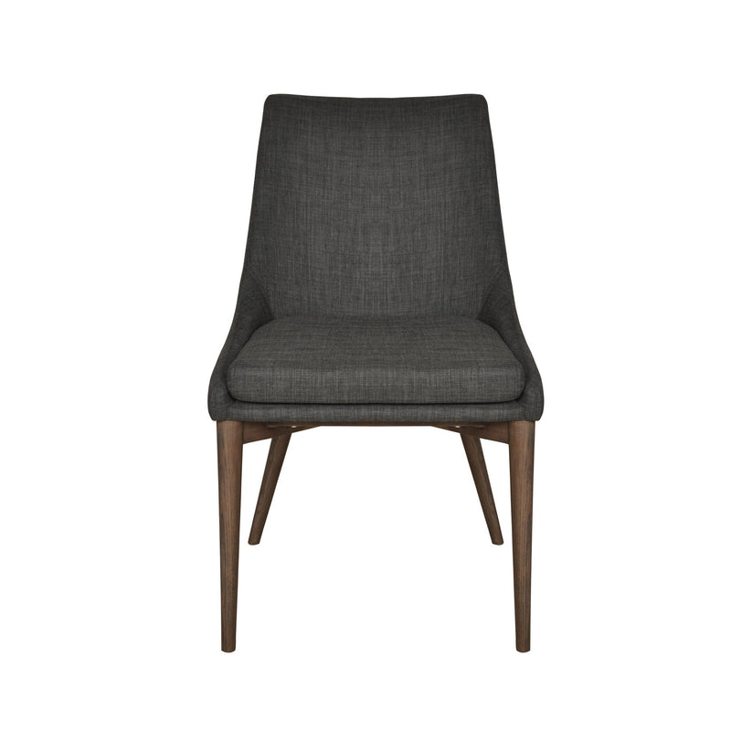 LH Imports Fritz Dining Chair FZ-01DG IMAGE 1