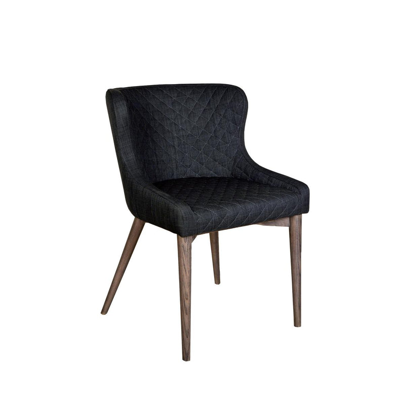 LH Imports Mila Dining Chair FZ-03DG IMAGE 2