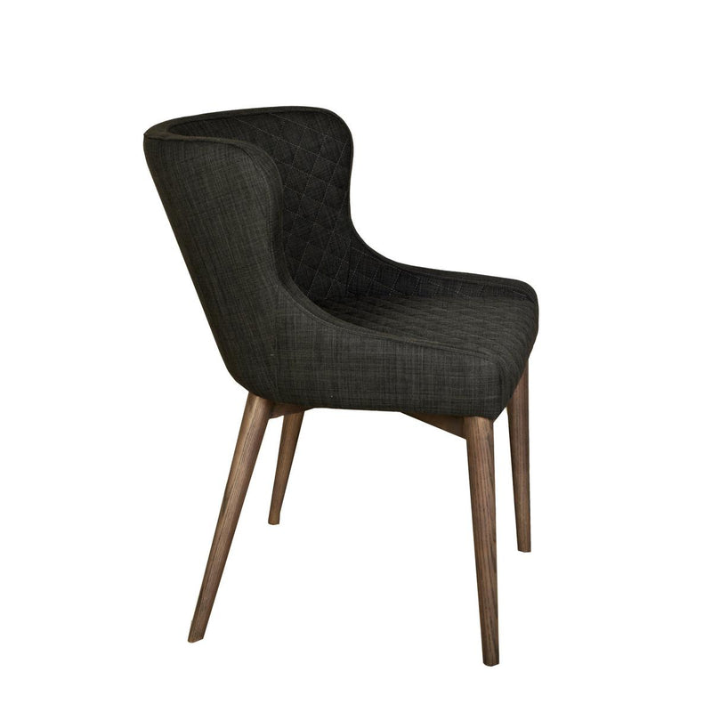 LH Imports Mila Dining Chair FZ-03DG IMAGE 3