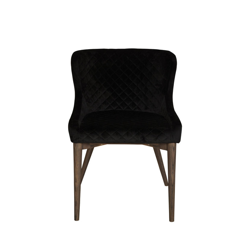 LH Imports Mila Dining Chair FZ-04BV IMAGE 1