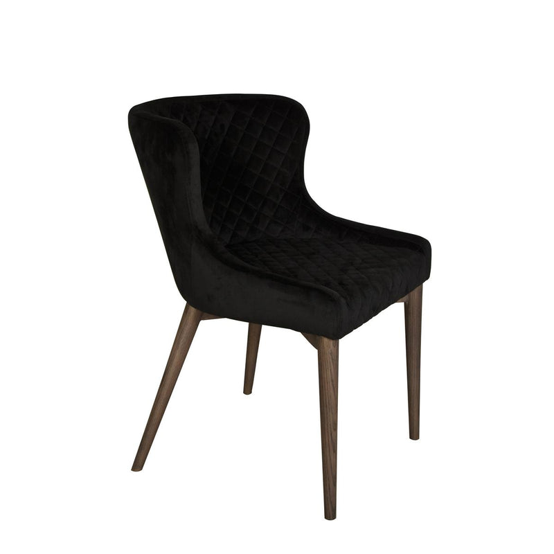 LH Imports Mila Dining Chair FZ-04BV IMAGE 2