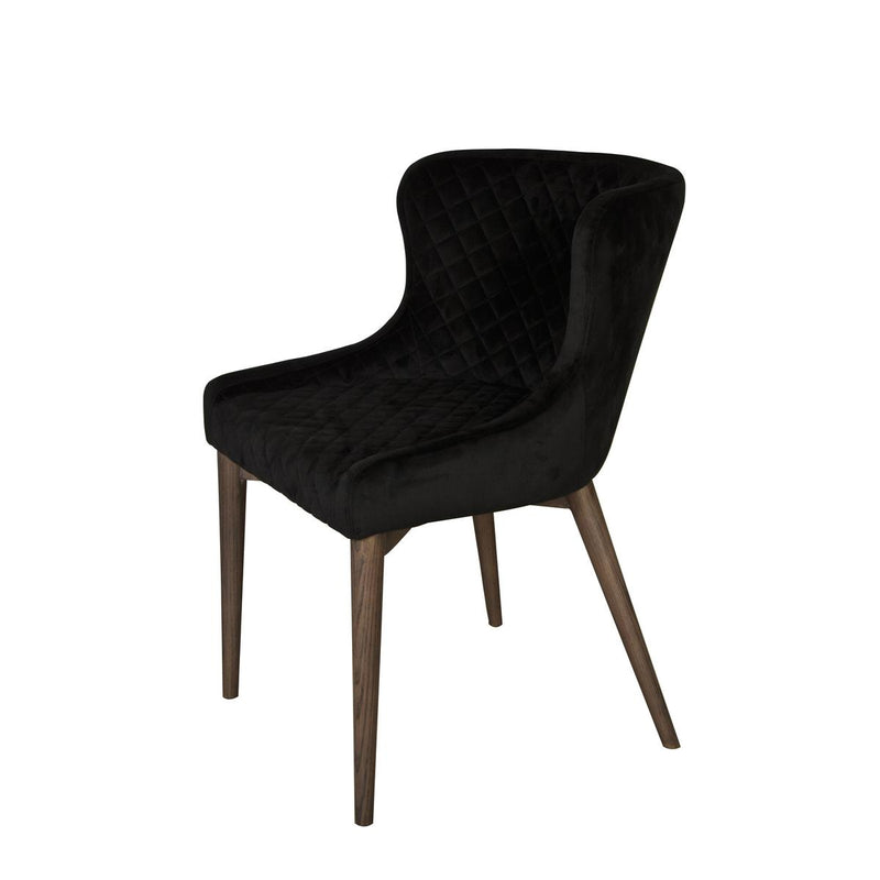 LH Imports Mila Dining Chair FZ-04BV IMAGE 3