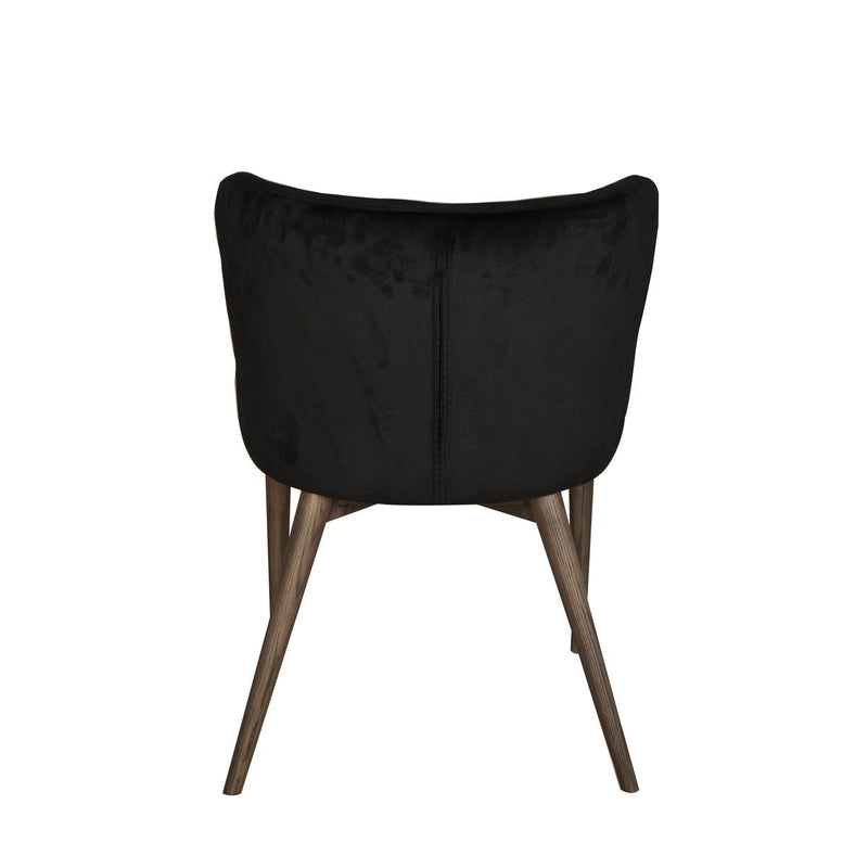 LH Imports Mila Dining Chair FZ-04BV IMAGE 5