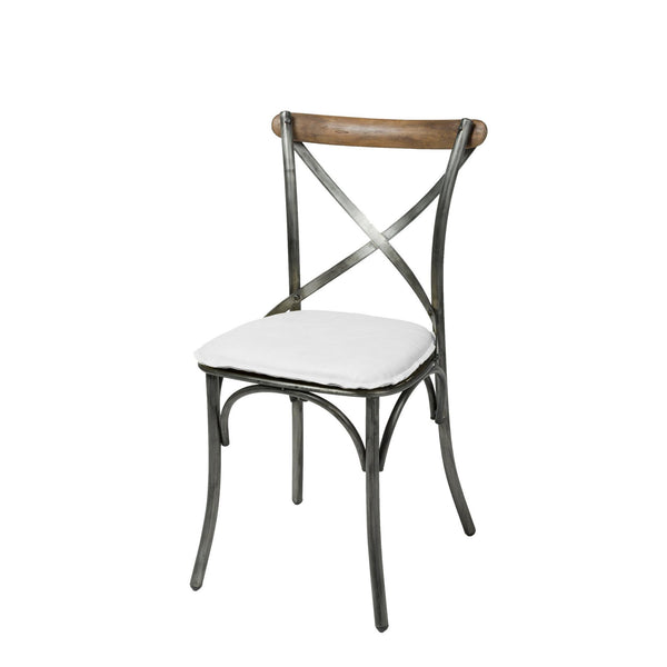 LH Imports Bistro Dining Chair CLA-03/CLA-04W IMAGE 1