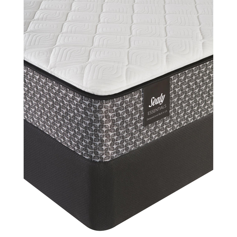 Sealy Fritz Cushion Firm Mattress (Twin) IMAGE 5