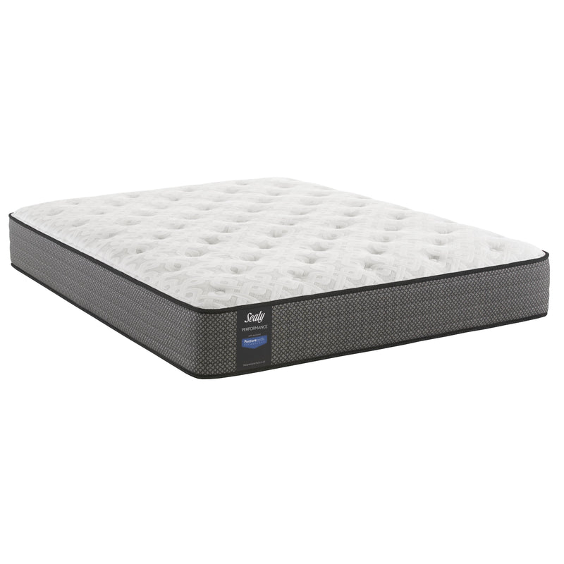 Sealy Halliday Cushion Firm Tight Top Mattress (Twin) IMAGE 1