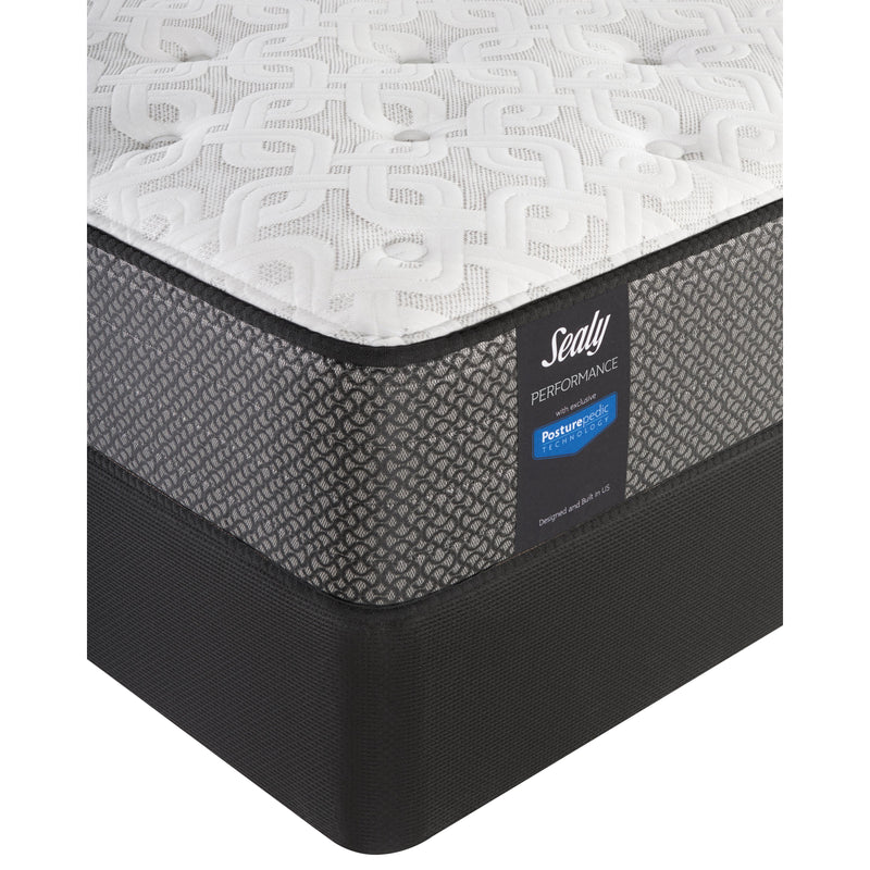 Sealy Halliday Cushion Firm Tight Top Mattress (Twin) IMAGE 5