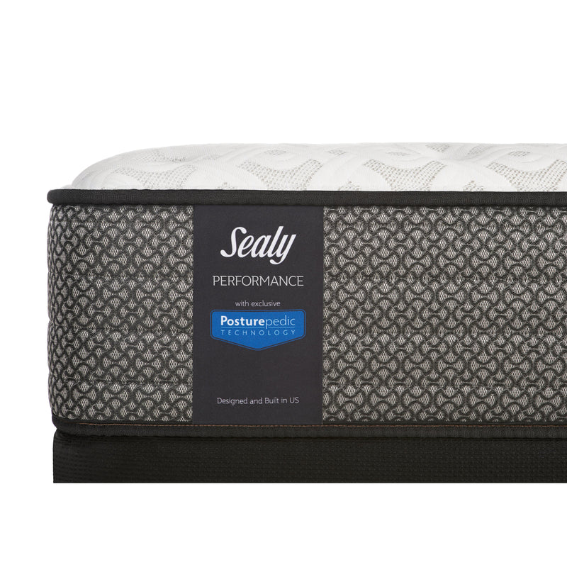 Sealy Halliday Cushion Firm Tight Top Mattress (Twin) IMAGE 6