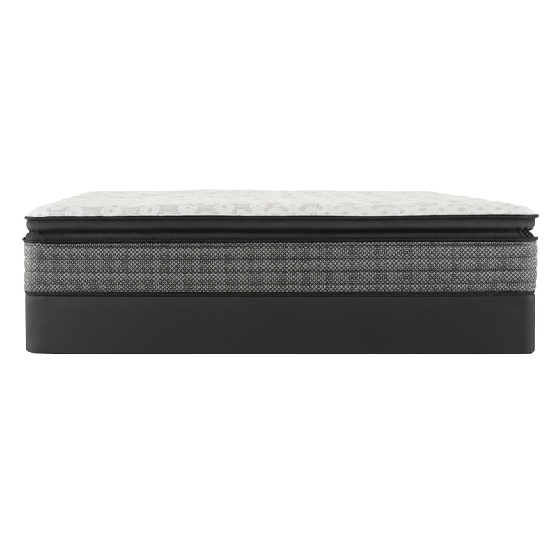 Sealy Halliday Cushion Firm Euro Top Mattress (Full) IMAGE 4